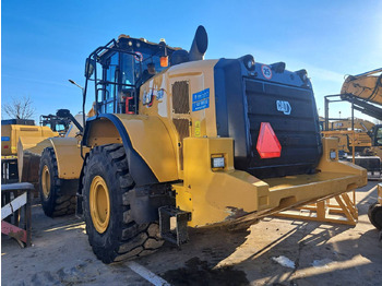Hjullaster CAT 972: bilde 4