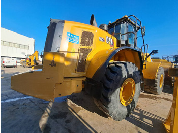 Hjullaster CAT 972: bilde 3