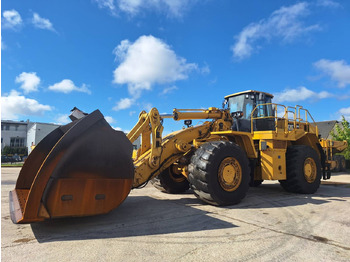 Hjullaster CATERPILLAR 988H