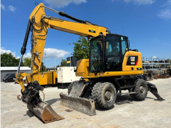 Hjulgraver CATERPILLAR M315F