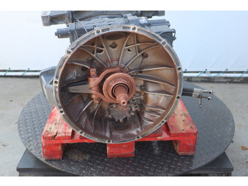 Girkasse for Lastebil MAN 12+2GZ 2700DD + RET 81.32004-6462: bilde 2