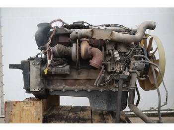 Motor MAN