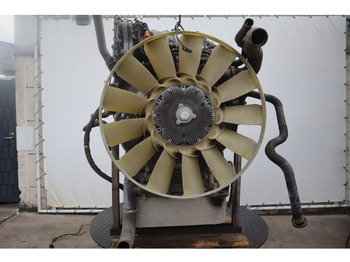 Motor for Lastebil MAN D2676LF25 EURO6 480PS: bilde 4