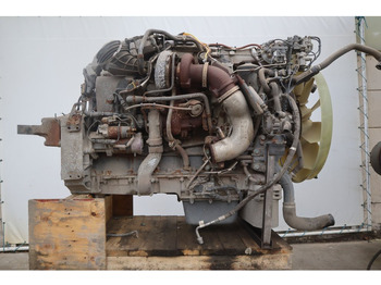 Motor MAN