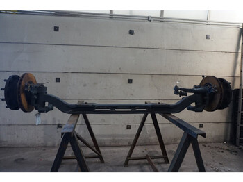 Foraksel MERCEDES-BENZ