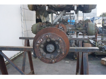 Foraksel for Lastebil Mercedes-Benz VL1/12 C-2.5: bilde 2 Foraksel for Lastebil Mercedes-Benz VL1/12 C-2.5: bilde 2