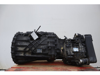 Girkasse for Lastebil ZF 12TX2621DD+INT3: bilde 3 Girkasse for Lastebil ZF 12TX2621DD+INT3: bilde 3