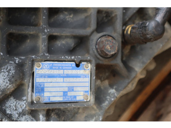 Girkasse for Lastebil ZF 16S151OD+INT F2000: bilde 5 Girkasse for Lastebil ZF 16S151OD+INT F2000: bilde 5