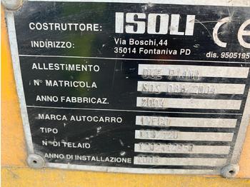 Transporter lastebil IVECO LESO: bilde 3