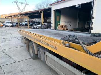 Transporter lastebil IVECO LESO: bilde 4