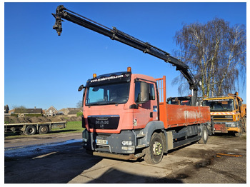 Planbil MAN TGS 18.400