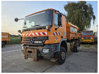 Tippbil MERCEDES-BENZ Actros 1836