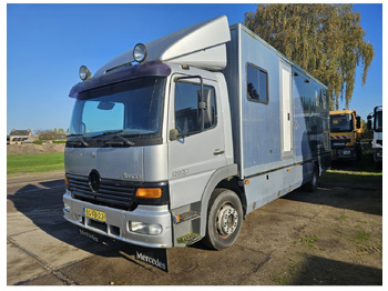 Hestebil MERCEDES-BENZ Atego 1217