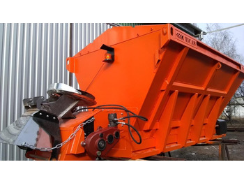 Utility-/ Spesiell maskin TICAB