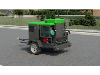 Ny Asfaltutlegger TICAB Crack sealing machine , 120 l, Asphalt crack filler, Manufacturer: bilde 2