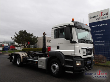 Krokbil MAN TGS 26.460