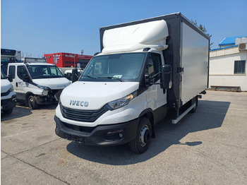 Varebil med kapell IVECO Daily 70c18