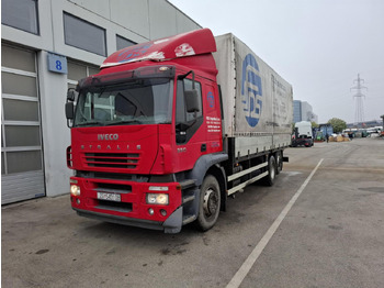Kapellbil IVECO Stralis