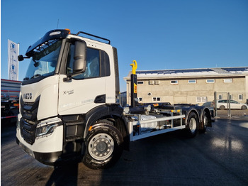 Krokbil IVECO X-WAY