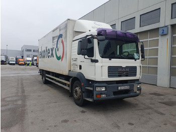 Skapbil MAN TGM 18.330: bilde 3