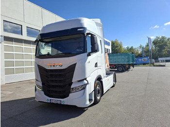Trekkvogn IVECO S-WAY