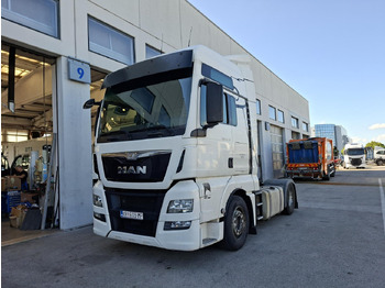 Trekkvogn MAN TGX 18.440