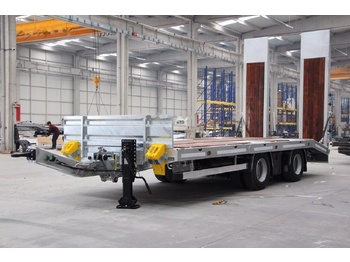 Leie  New SCORPION TANDEM TRAILER NEW (MANUFACTURER COMPANY) New SCORPION TANDEM TRAILER NEW (MANUFACTURER COMPANY): bilde 1