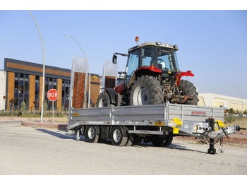 Leie  New SCORPION TANDEM TRAILER NEW (MANUFACTURER COMPANY) New SCORPION TANDEM TRAILER NEW (MANUFACTURER COMPANY): bilde 4
