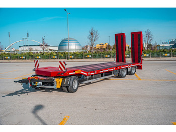 Lavloader semitrailer SCORPION
