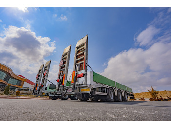Ny Lavloader tilhenger for transport av tunge maskiner Scorpion Trailer SCORPION TRAILER NEW 3 AXLE TRIDEM TRAILER (MANUFACTURER COMPANY): bilde 2