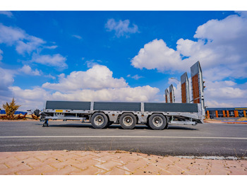 Ny Lavloader tilhenger for transport av tunge maskiner Scorpion Trailer SCORPION TRAILER NEW 3 AXLE TRIDEM TRAILER (MANUFACTURER COMPANY): bilde 3