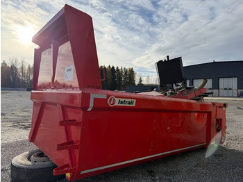 Planpåbygg Istrail Tippflak LD12700: bilde 4