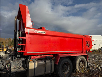 Planpåbygg Istrail Tippflak LD12700: bilde 5