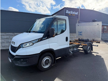 Kassebil IVECO Daily