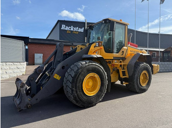 Hjullaster VOLVO L120F