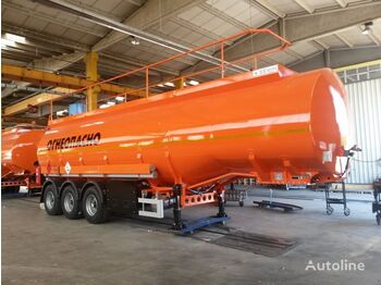 Ny Tanksemi for transport av drivstoff Serin 2023: bilde 1