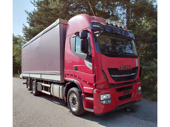 Kapellbil IVECO Stralis