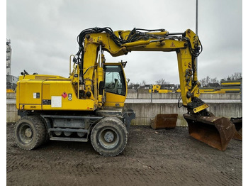 Hjulgraver LIEBHERR A 900