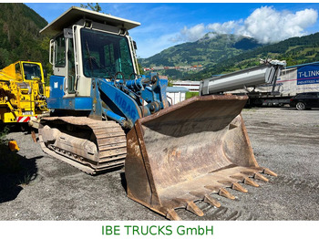 Leie Liebherr LR 622, 7060hours, swiss machine  Liebherr LR 622, 7060hours, swiss machine: bilde 5