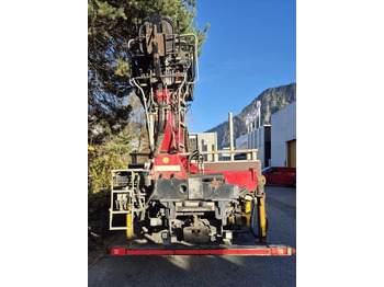 Leie  Mercedes-Benz Actros 2548 6x2,E5,MP3,EPS, Penz 25R9,50 Greifer Mercedes-Benz Actros 2548 6x2,E5,MP3,EPS, Penz 25R9,50 Greifer: bilde 4