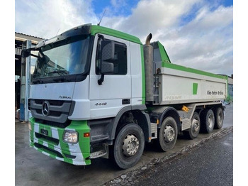 Tippbil MERCEDES-BENZ Actros 4448