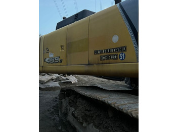 Beltegraver New Holland E485B, 2009year, 50ton: bilde 5