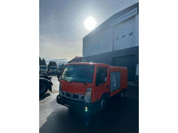 Vakuum lastebil Nissan NT400 Cabstar, Dietmar Kaiser, 160bar, Hochdruck: bilde 4