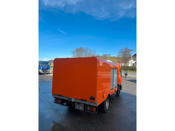 Vakuum lastebil Nissan NT400 Cabstar, Dietmar Kaiser, 160bar, Hochdruck: bilde 3