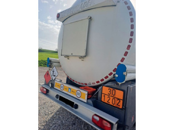 Tanksemi Schrader ADR, Treibstoff Diesel/Benzin, 4 Kammern, Sening Schrader ADR, Treibstoff Diesel/Benzin, 4 Kammern, Sening: bilde 4