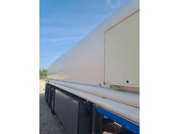 Tanksemi Schrader ADR, Treibstoff Diesel/Benzin, 4 Kammern, Sening Schrader ADR, Treibstoff Diesel/Benzin, 4 Kammern, Sening: bilde 5