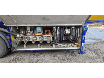 Tanksemi Schwarzmüller Schwingenschlögel,ADR,Diesel/Benzin, 5 Kammern: bilde 5