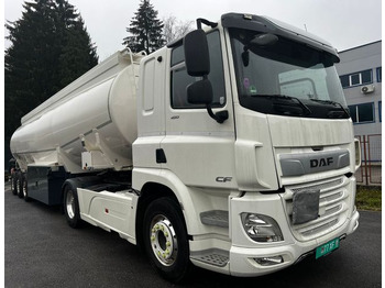Trekkvogn DAF CF 450