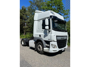 Trekkvogn DAF CF 440