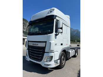 Trekkvogn DAF XF 460